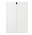 Husa Book Cover pentru Samsung Galaxy Tab S3 9.7, White